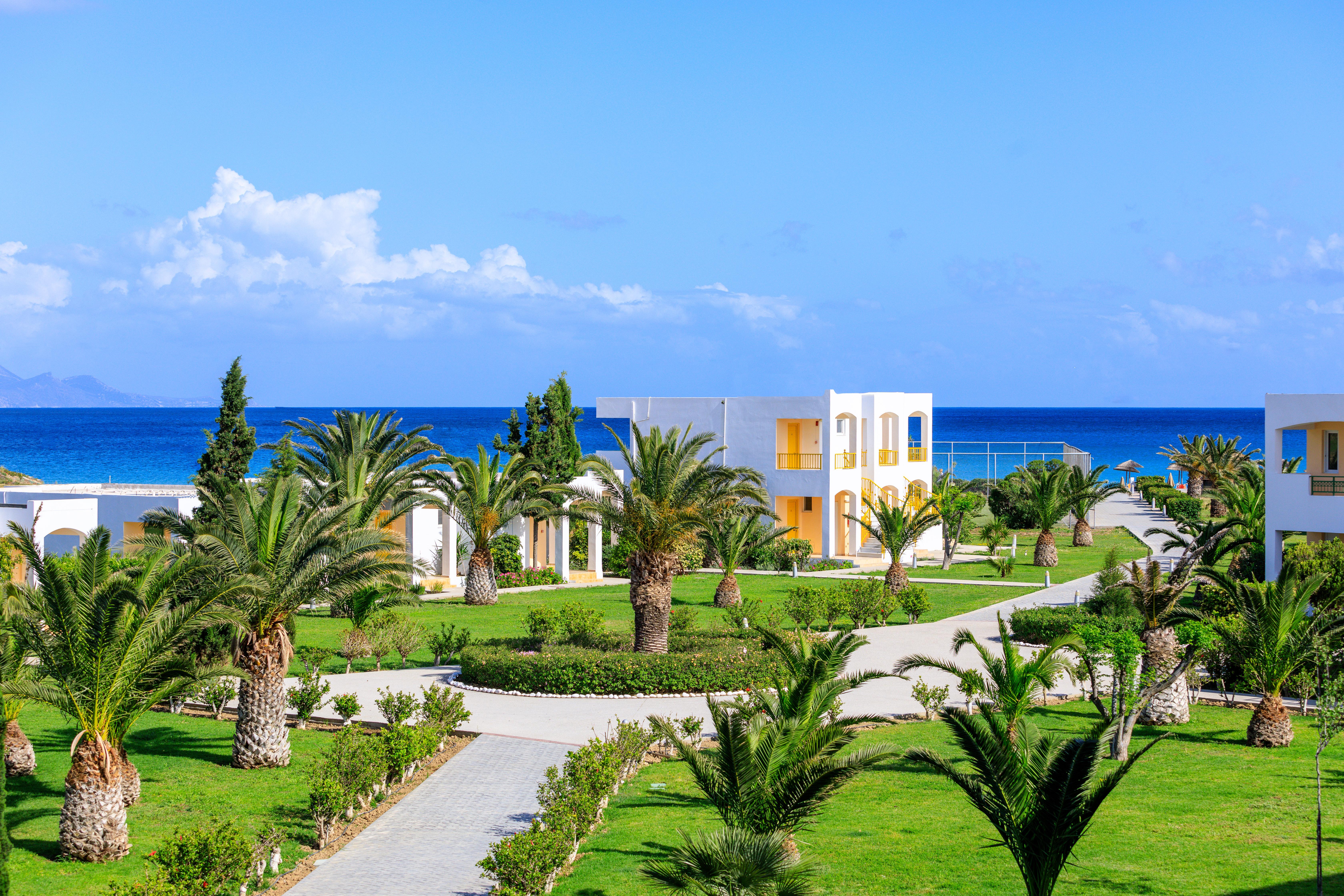 Sovereign Beach Hotel 5*