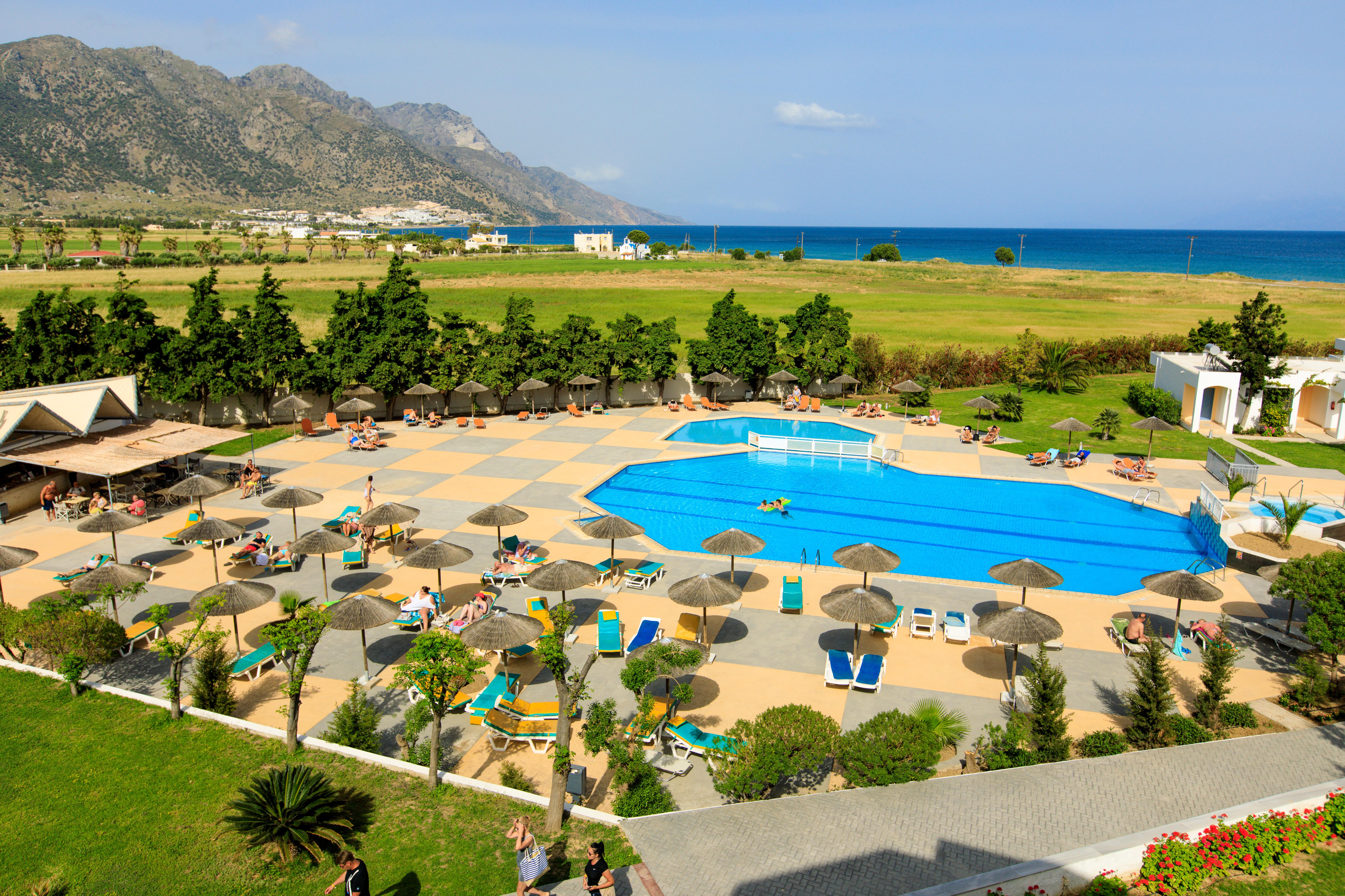 Sovereign Hotel Kardamena (Kos)